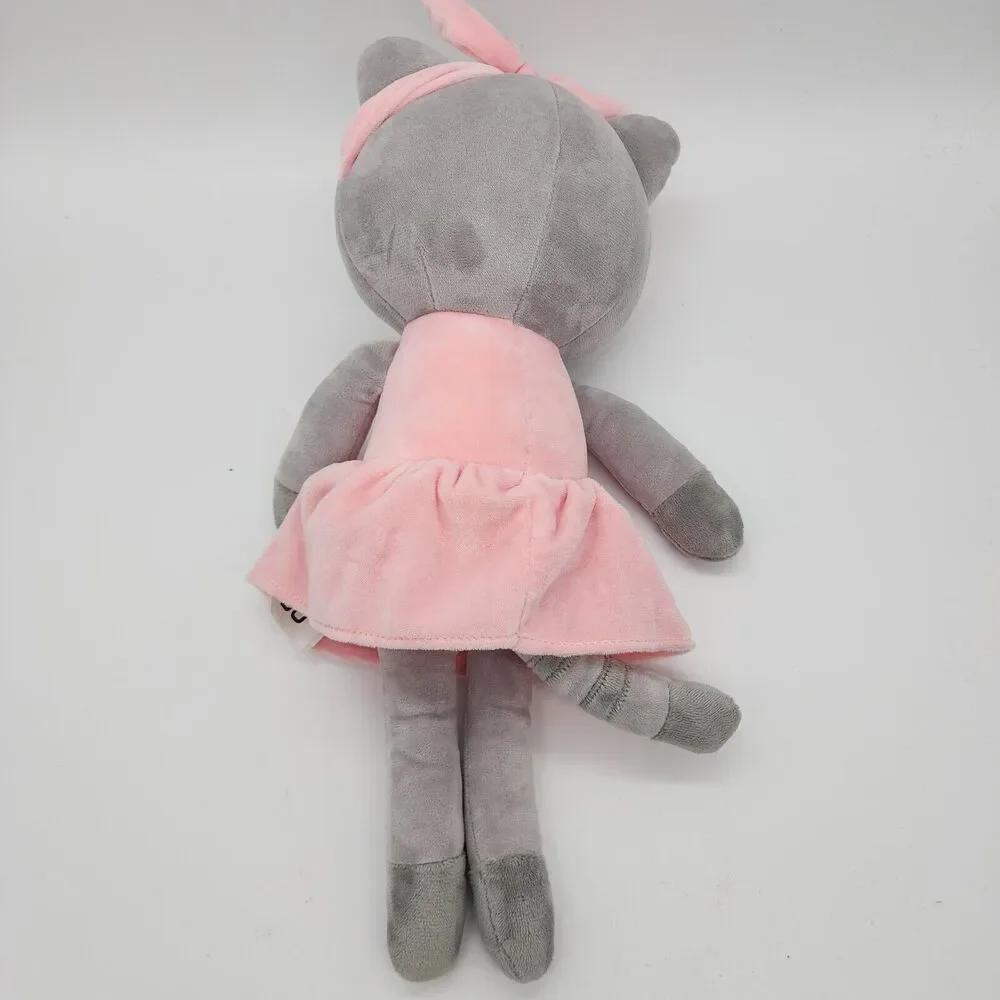 Lazada Gray Cat Plush 9